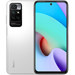Смартфон Xiaomi Redmi 10 4/128Gb Белый (RUS)