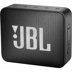 Колонка портативная JBL Go 2 Black