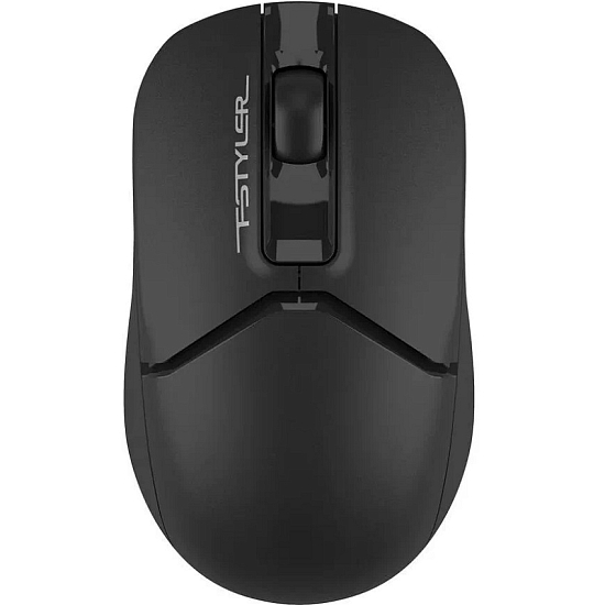 Мышь БП A4TECH Fstyler FB12 черный