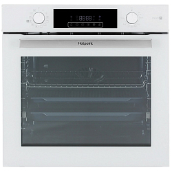 Духовой шкаф HOTPOINT HSTF 1231 JSAH WHG