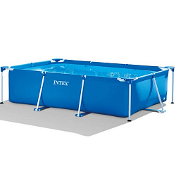 Бассейн каркасный INTEX 28272 300х200х75см, 3834л, уп.1