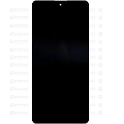 Дисплей для Xiaomi Poco X5 Pro 5G/Redmi Note 12 Pro 5G/12 Pro Plus 5G + тачскрин (черный) (100% LCD)