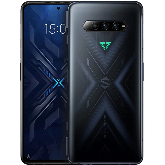 Смартфон Black Shark 4 Pro 12/256Gb Черный