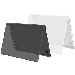 Чехол KZDOO Air Skin для MackBook Air 13" /A2681 M2(2022)/A3113 M3(2024) clear