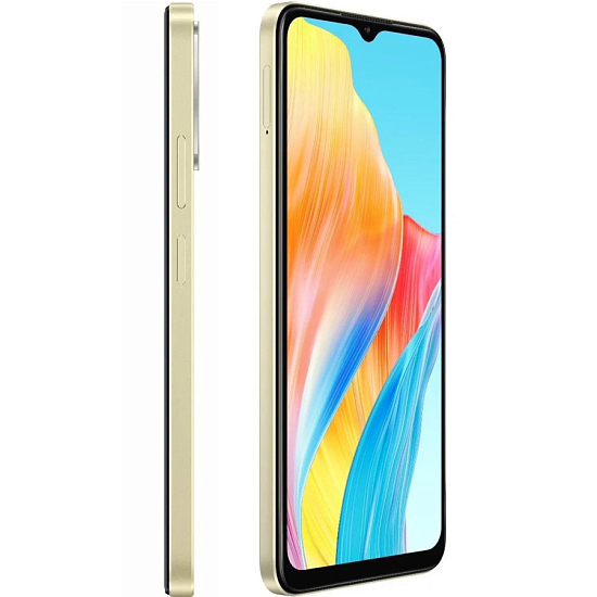 Смартфон OPPO A38 4/128Gb Золотой