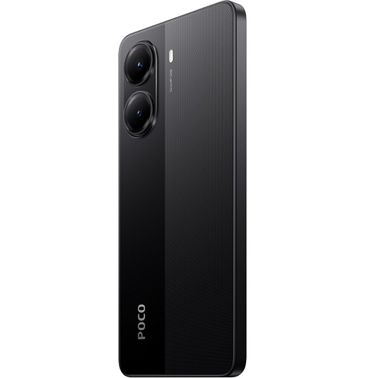 Смартфон Xiaomi POCO X7 Pro 5G 12/512Gb Black