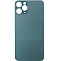Задняя панель (крышка) iPhone 11 Pro Max (Green)