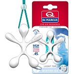 Ароматизатор Doctor Marcus  Lucky TOP "Winter Ice" человечки