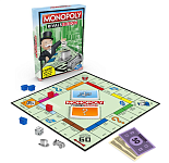 Настольная игра MONOPOLY Монополия Соперники