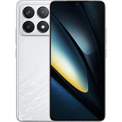 Смартфон Xiaomi POCO F6 PRO 12/512Gb Белый