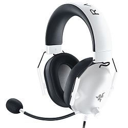 Наушники RAZER Blackshark V2 X White с микрофоном