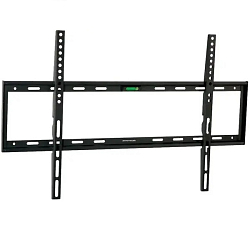 Кронштейн ARM Media STEEL-1 new black, настенный, 32"-90", max 60 кг, VESA 600x400 мм