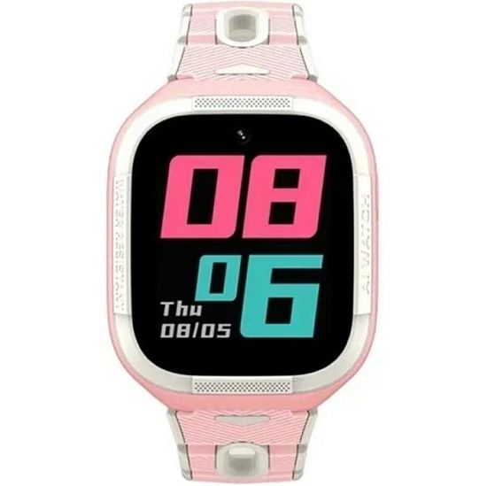 Смарт-часы XIAOMI Mibro P5 4G, pink (RUS)