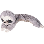 Мягкая игрушка FANCY Грелка Ленивец