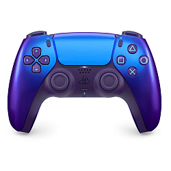 Геймпад Sony DualSense для PS5 Chroma Indigo Blue