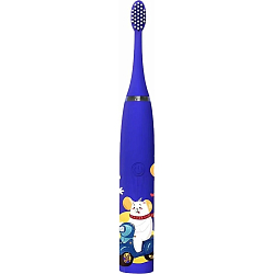 Зубная щетка GEOZON KIDS BLUE G-HL03BLU