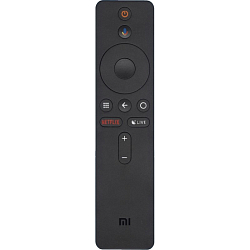 Пульт Xiaomi XMRM-006 (LIVE) D79C100004A17(Mi Box S 4K) с голосовым управлением