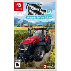 Farming Simulator 23 [Nintendo Switch, русская версия]