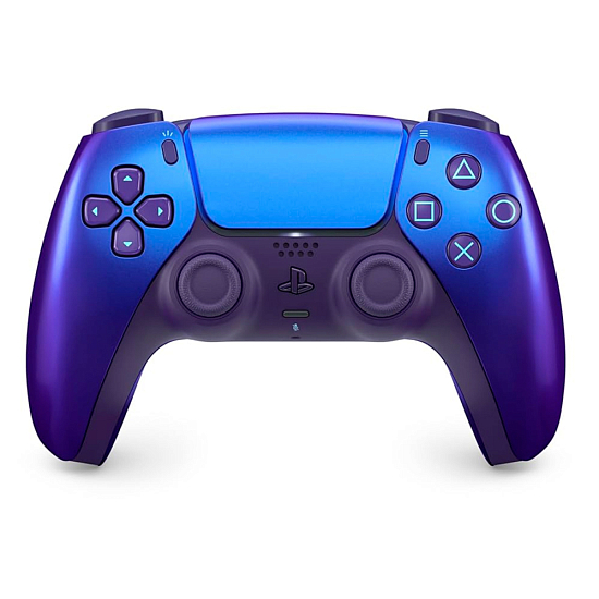 Геймпад Sony DualSense для PS5 Chroma Indigo Blue
