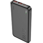 Внешний АКБ HOCO J101 Astute (10000mAh) чёрный