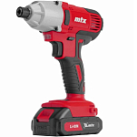 Винтоверт MTX CIDS-20-280, ударный аккумуляторный, Li-Ion, 20 В