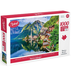 Пазл «Краски природы», 1000 элементов