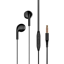 Наушники FUMIKO EP20 черные