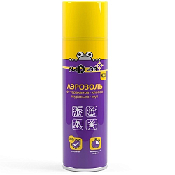 Аэрозоль Nadzor универсальный от всех насекомых XXL/12