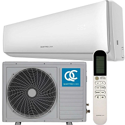 Сплит-система QuattroClima QV-BE07WB/QN-BE07WB