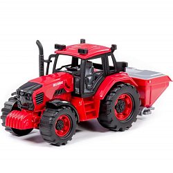 Трактор ПОЛЕСЬЕ BELARUS для внесения удобрений 91314