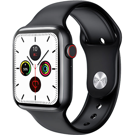 Смарт-часы HOCO Y5 чёрный