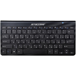 Клавиатура БП JET.A SlimLine K9 BT Black Bluetooth