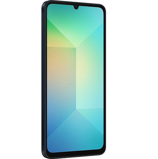 Смартфон Samsung Galaxy A06 6/128Gb (Черный)