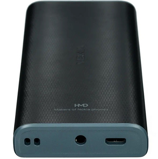 Телефон NOKIA 108 чёрный