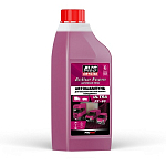 Автошампунь AVS "Active Foam" 1:8-12 PF-80 ULTRA 1л, для бесконтактной мойки