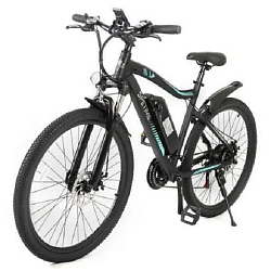 Электровелосипед Spetime Electric E-Bike S7 Pro Black