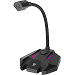 Микрофон DEFENDER Tone GMC 100 USB