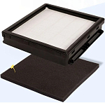 Фильтр FILTERO FTH 35 SAM HEPA фильтр для пылесосов Samsung