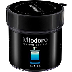 Ароматизатор MIODORE - Aqua (гель банка 100гр.)