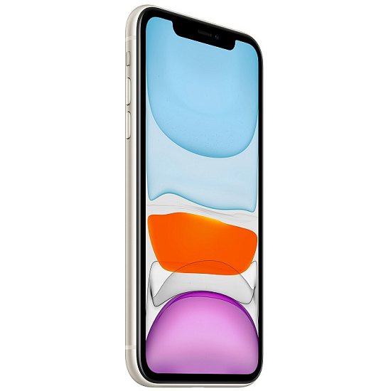 Смартфон APPLE iPhone 11 128Gb Белый