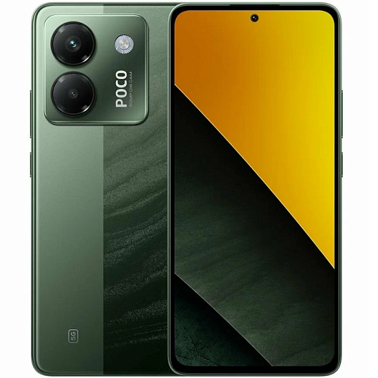 Смартфон Xiaomi POCO M7 Pro 5G 12/256 Green