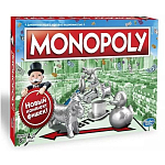 Настольная игра Монополия HG РОССИЯ