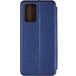 Чехол футляр-книга ZIBELINO Book для Infinix Note 10 Pro (синий)