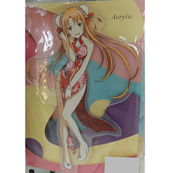 Акриловый стенд (13-15см) 2D Мастера мечей онлайн, № 36