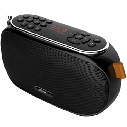 Радиоприемник RITMIX RPR-008 Black