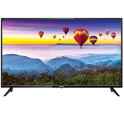 Телевизор BBK 43LEM-1072/FTS2C 43" LED черный