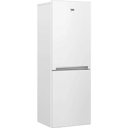 Холодильник BEKO RCSK270M20W белый