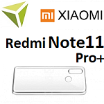Чехлы для Xiaomi Redmi Note 11 Pro+