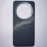 Задняя накладка Карбон для Honor X9B