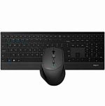 Клавиатура+мышь БП KIT чёрная